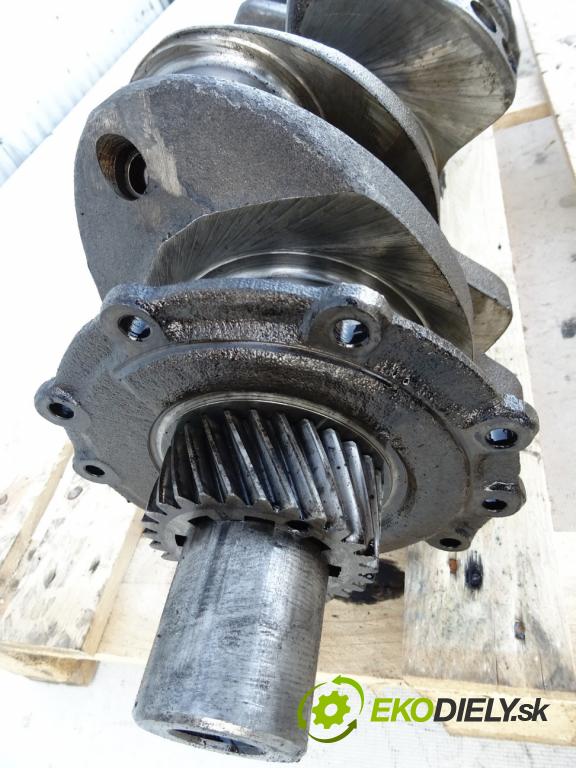 LIAZ 110.850 SA 8    152kW(207KM) 11100cm3  Kardaň, hriadeľ KLIKA:  (Ostatné)