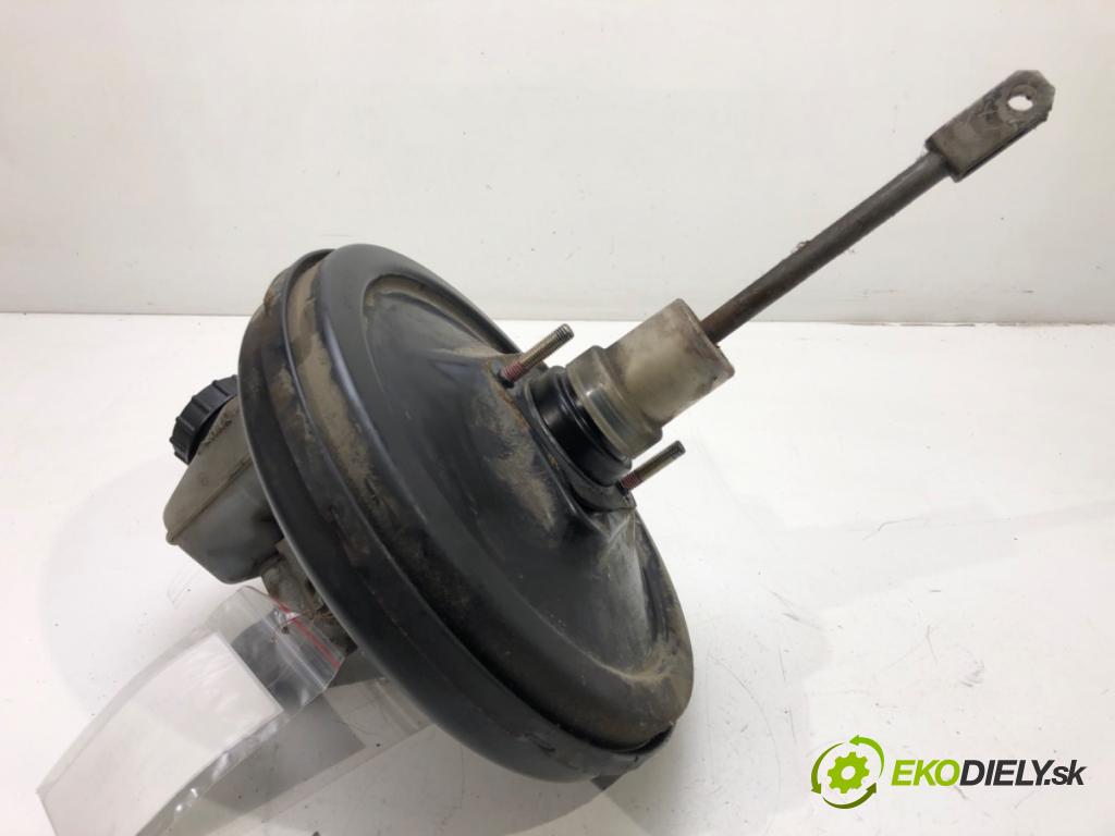OPEL ASTRA G liftback (T98) 1998 - 2009    1.4 (F08, F48) 66 kW [90 KM] benzyna 2007 - 2009  Posilovač Pumpa brzdová 90498034MC (Posilňovače bŕzd)