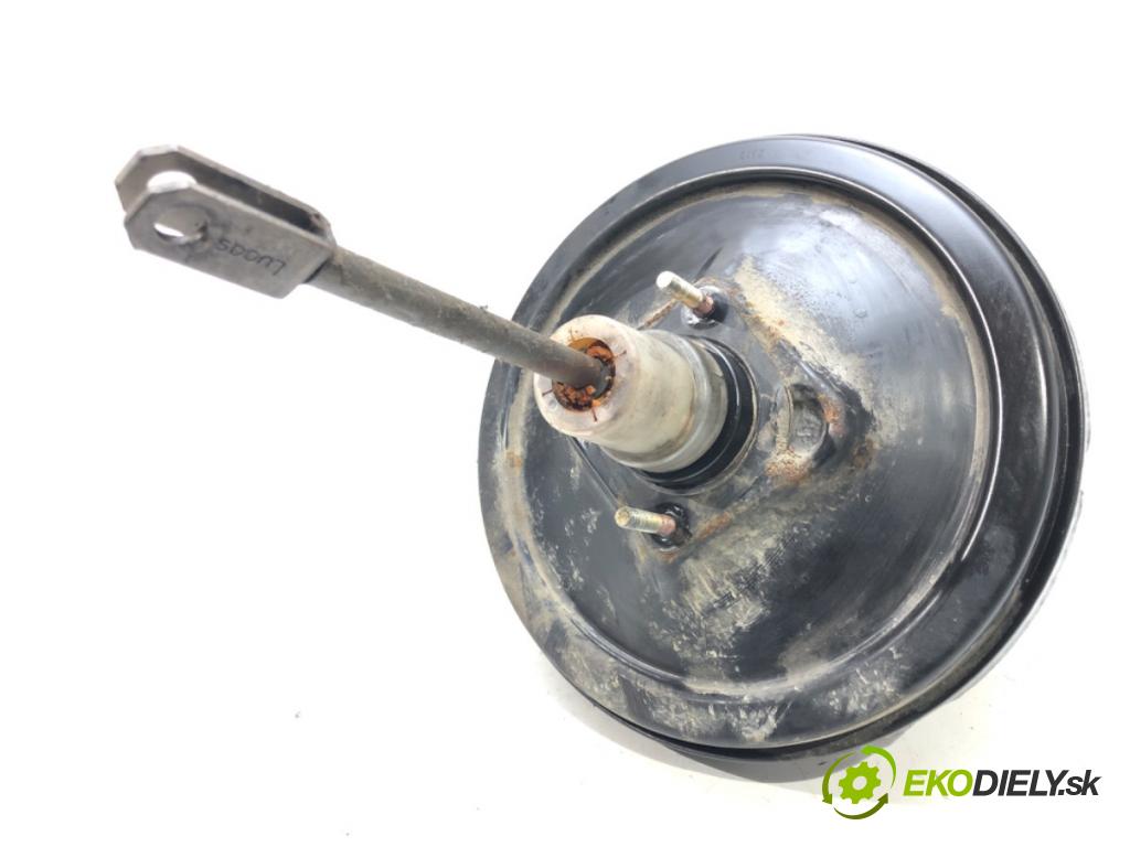 OPEL ASTRA G liftback (T98) 1998 - 2009    1.4 (F08, F48) 66 kW [90 KM] benzyna 2007 - 2009  Posilovač Pumpa brzdová 90498034MC (Posilňovače bŕzd)