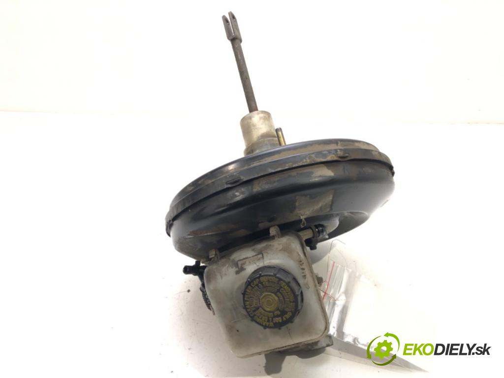 OPEL ASTRA G liftback (T98) 1998 - 2009    1.4 (F08, F48) 66 kW [90 KM] benzyna 2007 - 2009  Posilovač Pumpa brzdová 90498034MC (Posilňovače bŕzd)