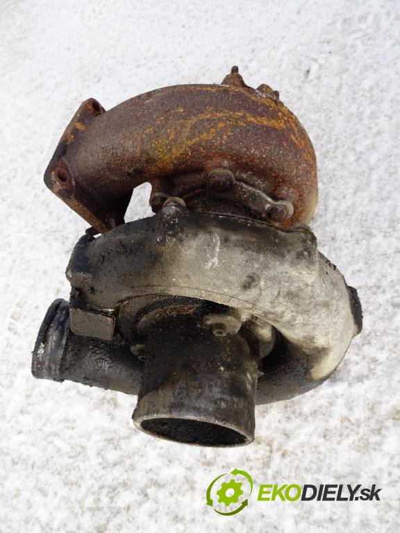 LIAZ 110.850 SA 8    152kW(207KM) 11100cm3  Turbodúchadlo,turbo  (Turbodúchadlá (kompletné))