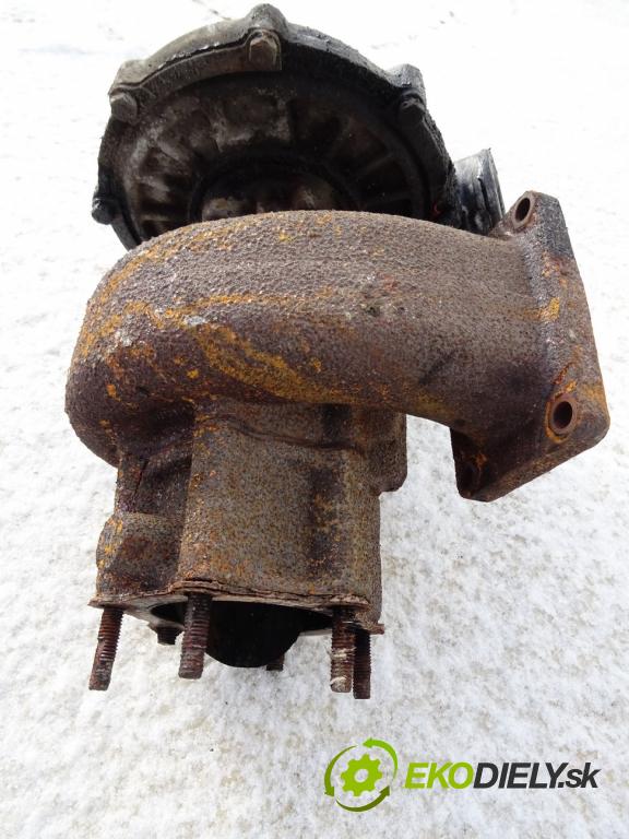 LIAZ 110.850 SA 8    152kW(207KM) 11100cm3  Turbodúchadlo,turbo  (Turbodúchadlá (kompletné))