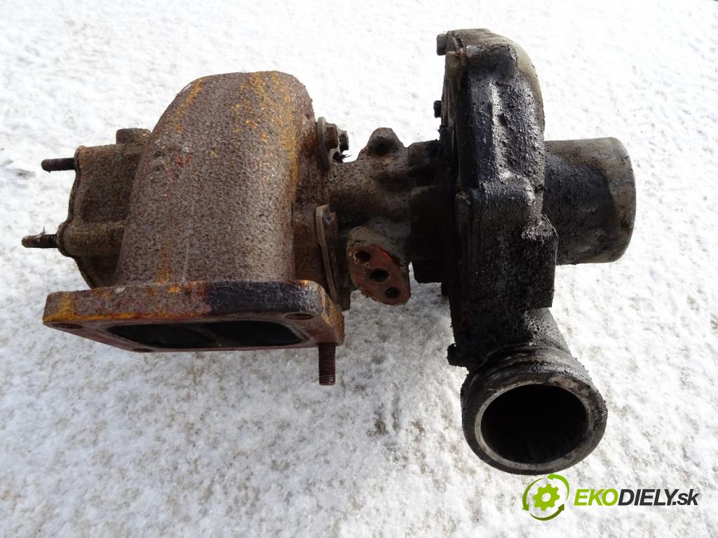 LIAZ 110.850 SA 8    152kW(207KM) 11100cm3  Turbodúchadlo,turbo  (Turbodúchadlá (kompletné))