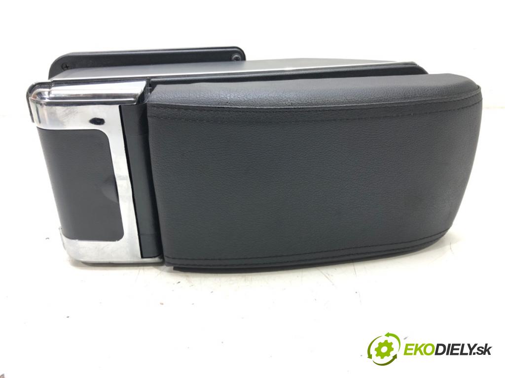 HYUNDAI i30 (FD) 2007 - 2012    1.6 CRDi 94 kW [128 KM] olej napędowy 2010 - 2011  Lakťová opierka  (Lakťové opierky)