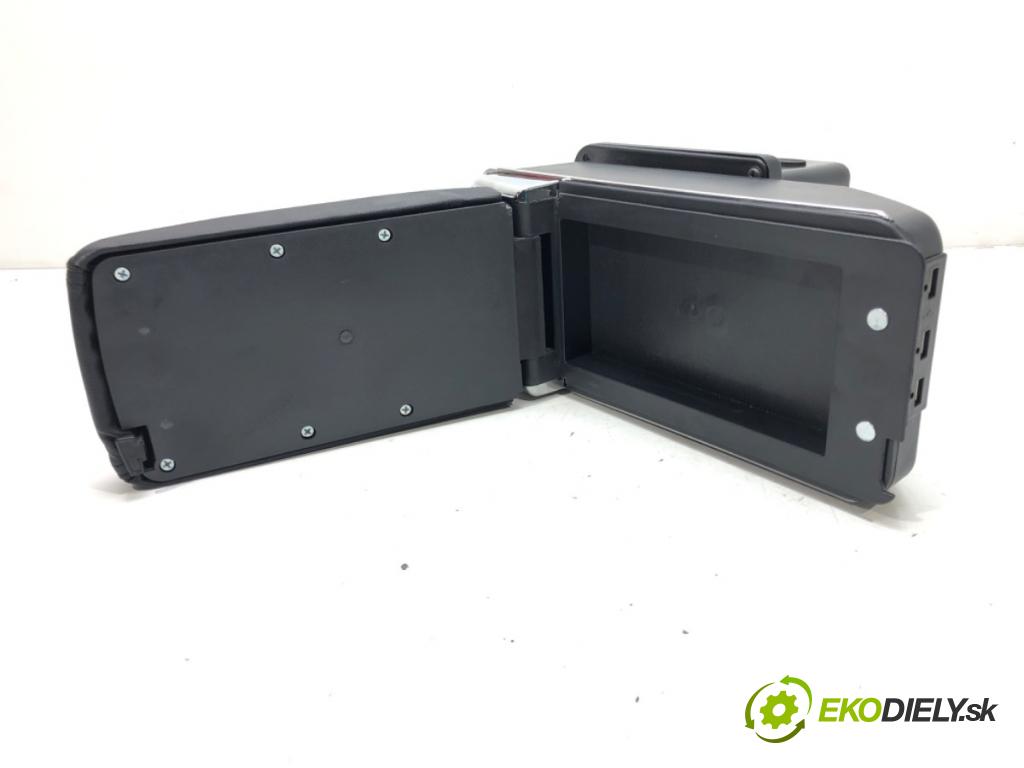 HYUNDAI i30 (FD) 2007 - 2012    1.6 CRDi 94 kW [128 KM] olej napędowy 2010 - 2011  Lakťová opierka  (Lakťové opierky)