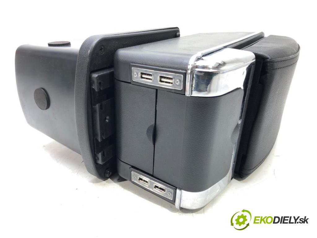 HYUNDAI i30 (FD) 2007 - 2012    1.6 CRDi 94 kW [128 KM] olej napędowy 2010 - 2011  Lakťová opierka  (Lakťové opierky)