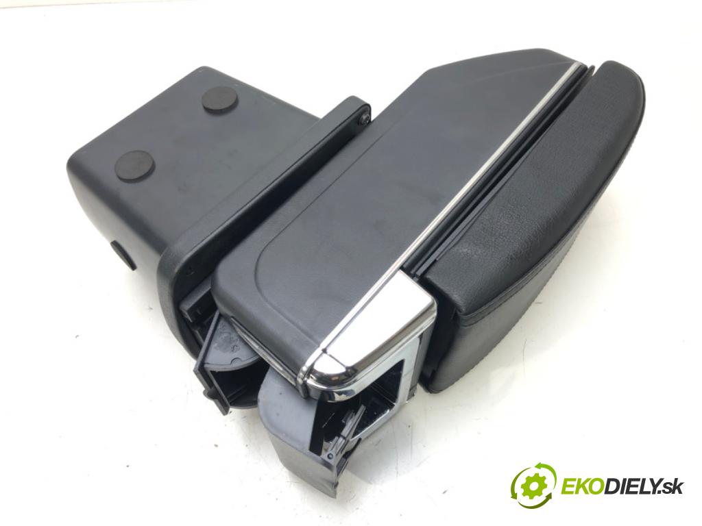 HYUNDAI i30 (FD) 2007 - 2012    1.6 CRDi 94 kW [128 KM] olej napędowy 2010 - 2011  Lakťová opierka  (Lakťové opierky)