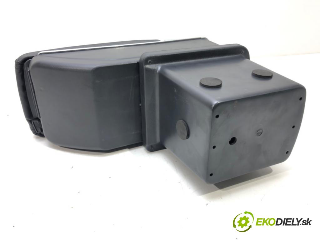 HYUNDAI i30 (FD) 2007 - 2012    1.6 CRDi 94 kW [128 KM] olej napędowy 2010 - 2011  Lakťová opierka  (Lakťové opierky)