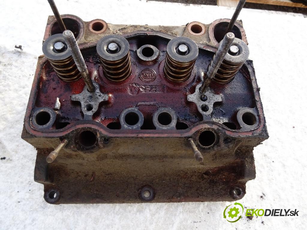 LIAZ 110.850 SA 8    152kW(207KM) 11100cm3  hlava válců 3 kusy