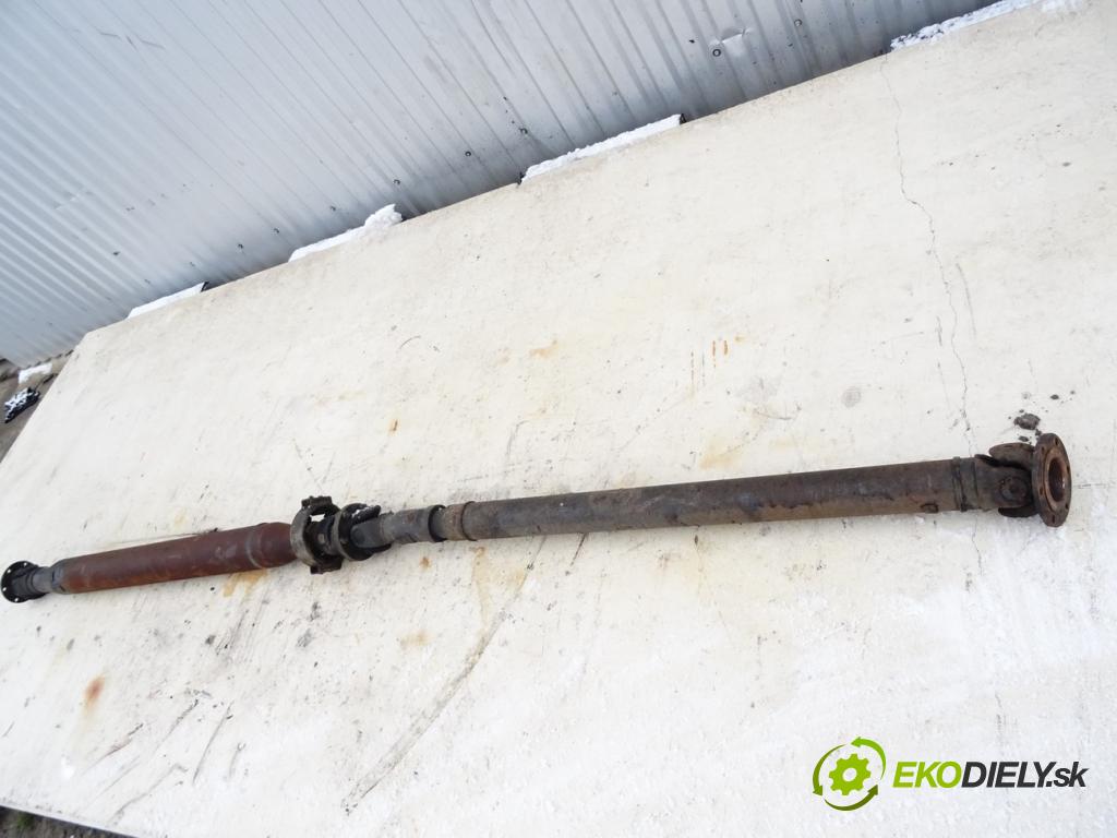 MERCEDES-BENZ 612D    ---  Kardaň, hriadeľ hnací  (Kardaňové hriadele)