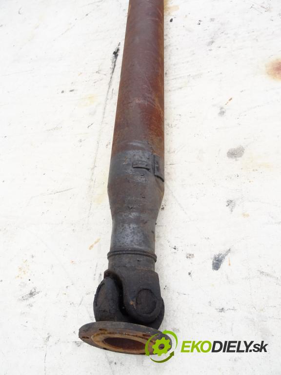 MERCEDES-BENZ 612D    ---  Kardaň, hriadeľ hnací  (Kardaňové hriadele)