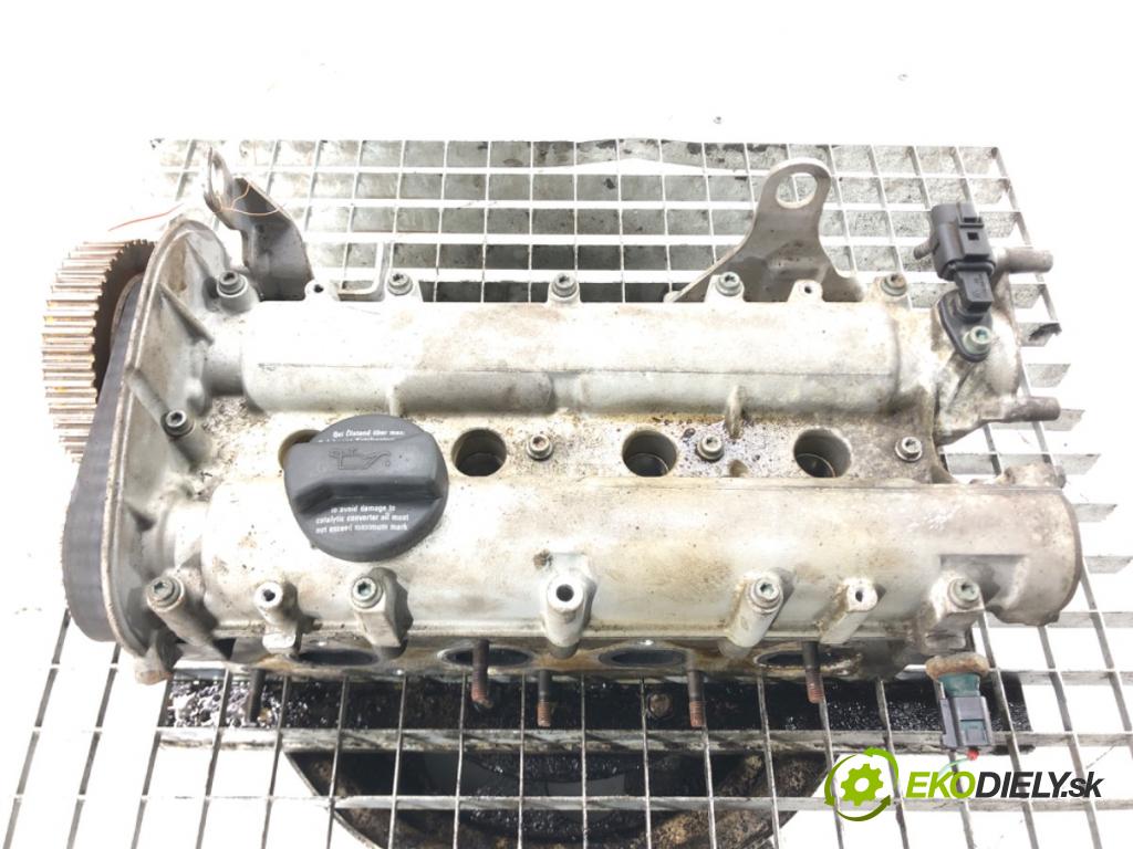 SEAT LEON (1M1) 1999 - 2006    1.4 16V 55 kW [75 KM] benzyna 1999 - 2006  Hlava valcov AXP (Hlavy valcov)