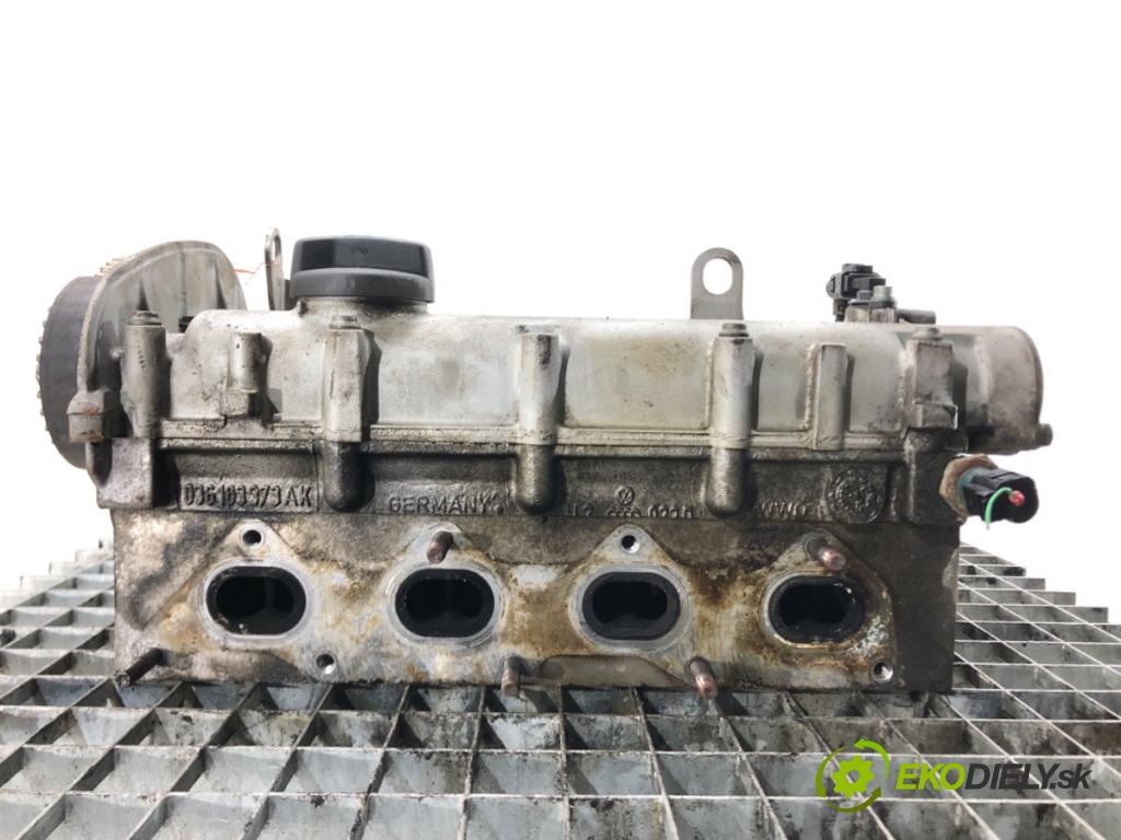 SEAT LEON (1M1) 1999 - 2006    1.4 16V 55 kW [75 KM] benzyna 1999 - 2006  Hlava valcov AXP (Hlavy valcov)