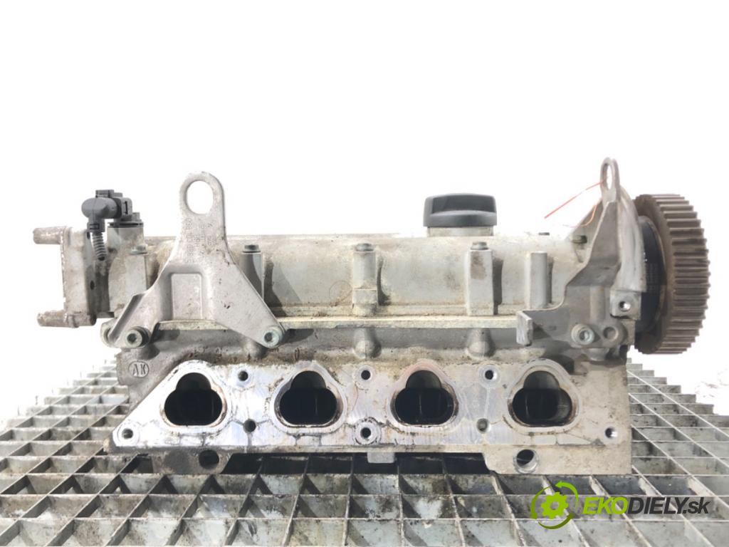 SEAT LEON (1M1) 1999 - 2006    1.4 16V 55 kW [75 KM] benzyna 1999 - 2006  Hlava valcov AXP (Hlavy valcov)