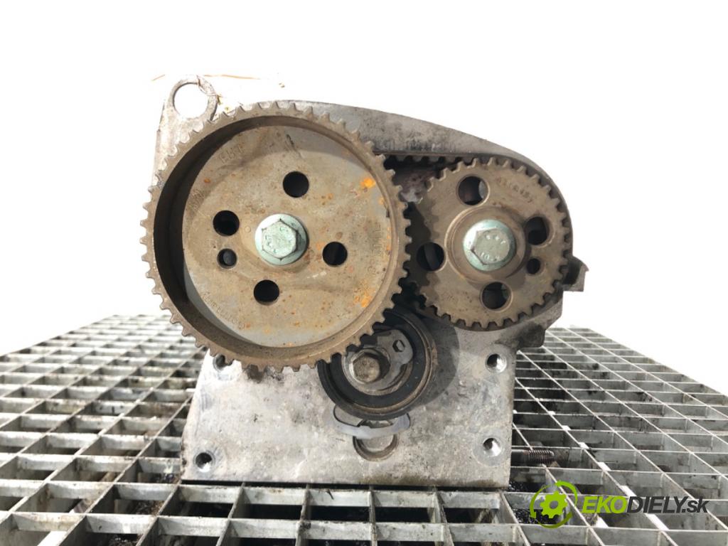 SEAT LEON (1M1) 1999 - 2006    1.4 16V 55 kW [75 KM] benzyna 1999 - 2006  Hlava valcov AXP (Hlavy valcov)