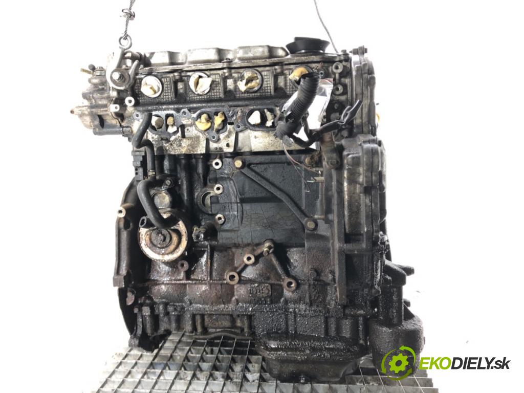 NISSAN ALMERA II (N16) 2000 - 2022    2.2 Di 81 kW [110 KM] olej napędowy 2000 - 2003  Motor YD22 (Motory (kompletné))