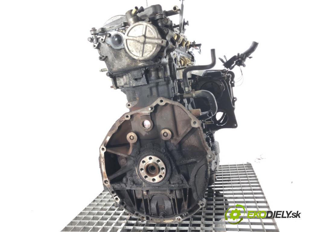NISSAN ALMERA II (N16) 2000 - 2022    2.2 Di 81 kW [110 KM] olej napędowy 2000 - 2003  Motor YD22 (Motory (kompletné))
