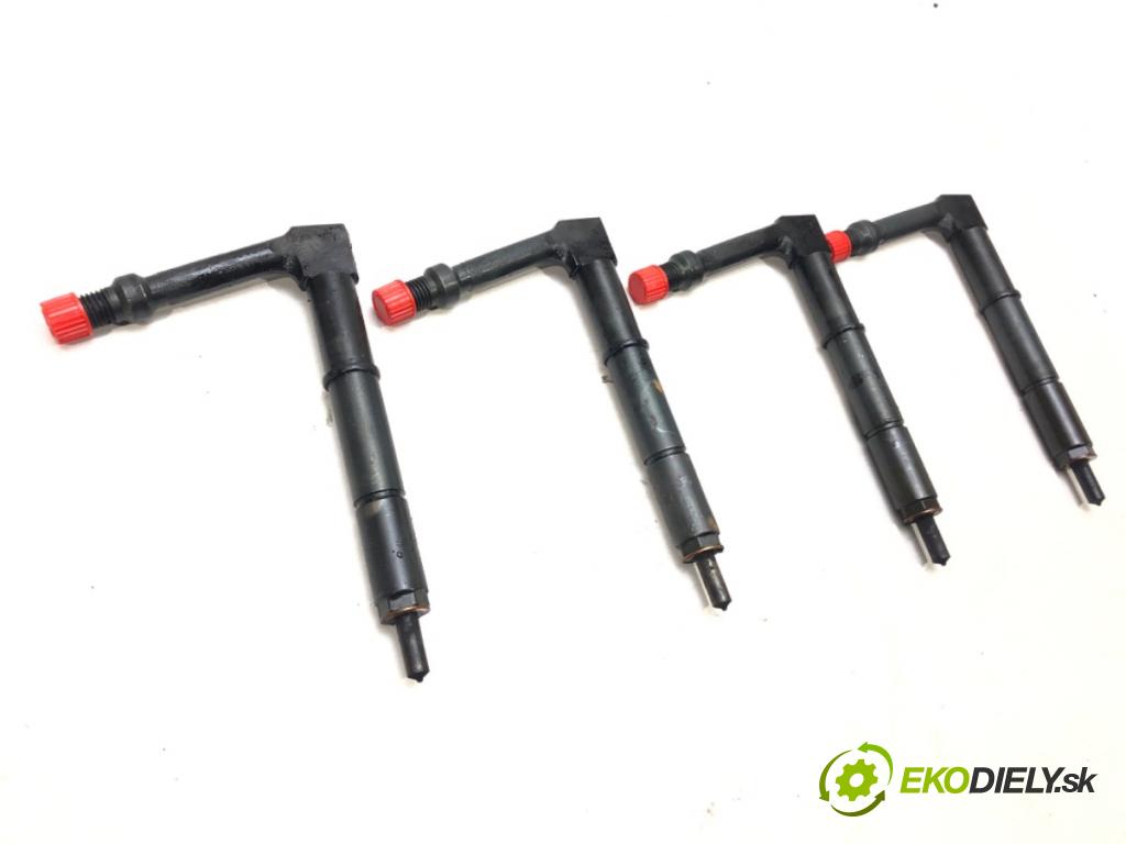 NISSAN ALMERA II (N16) 2000 - 2022    2.2 Di 81 kW [110 KM] olej napędowy 2000 - 2003  vstřikovací ventily 