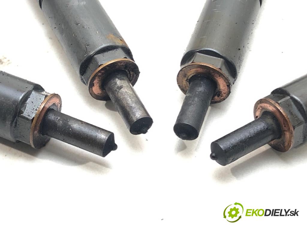 NISSAN ALMERA II (N16) 2000 - 2022    2.2 Di 81 kW [110 KM] olej napędowy 2000 - 2003  vstřikovací ventily