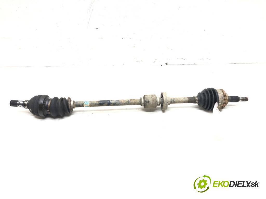 CHEVROLET LACETTI (J200) 2003 - 2022    1.4 LPG 69 kW [94 KM] Benzyna / gaz samochodowy (L  Poloos pravá  (Poloosy)