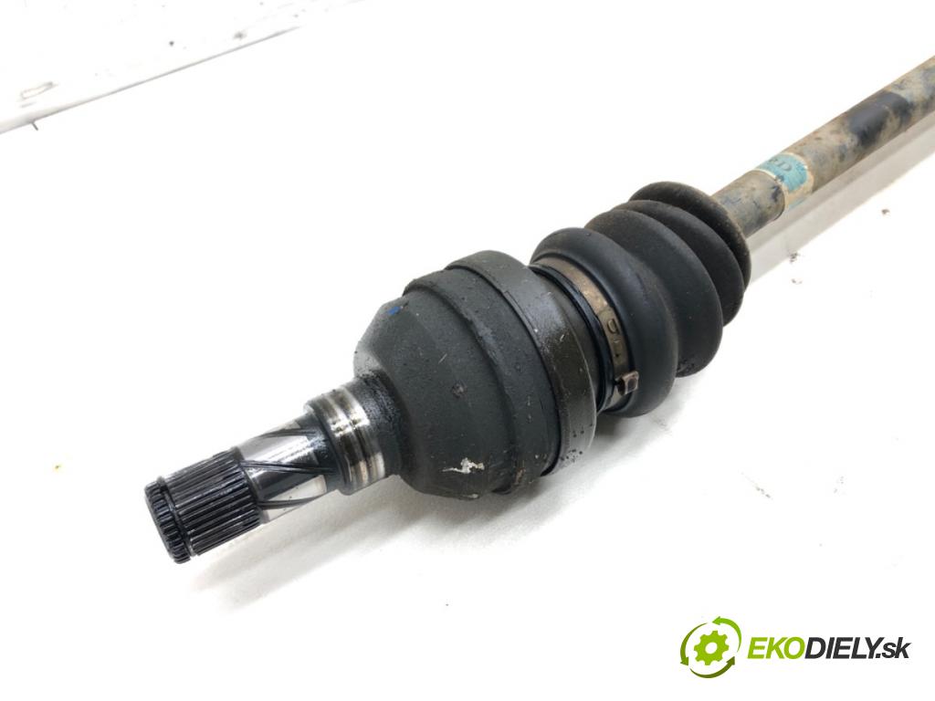 CHEVROLET LACETTI (J200) 2003 - 2022    1.4 LPG 69 kW [94 KM] Benzyna / gaz samochodowy (L  Poloos pravá  (Poloosy)