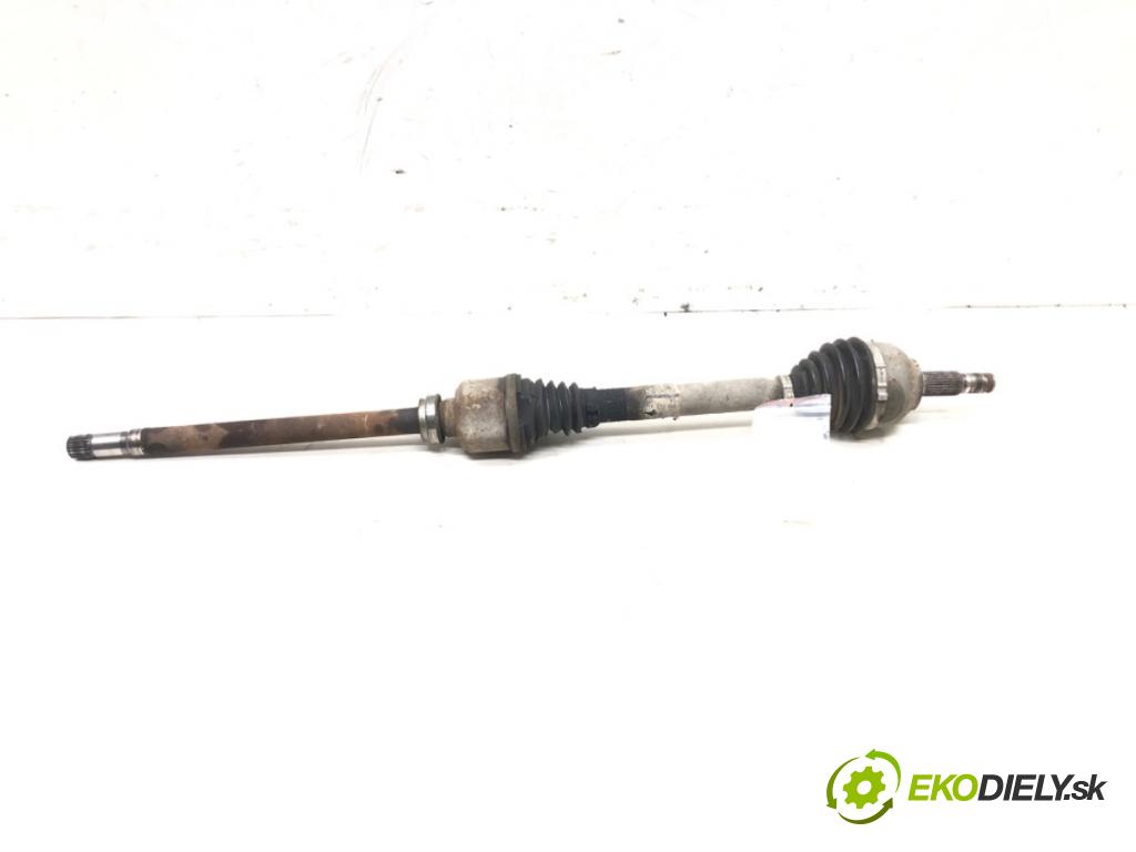 PEUGEOT 508 I (8D_) 2010 - 2018    2.0 HDi 120 kW [163 KM] olej napędowy 2010 - 2018  Poloos pravá  (Poloosy)