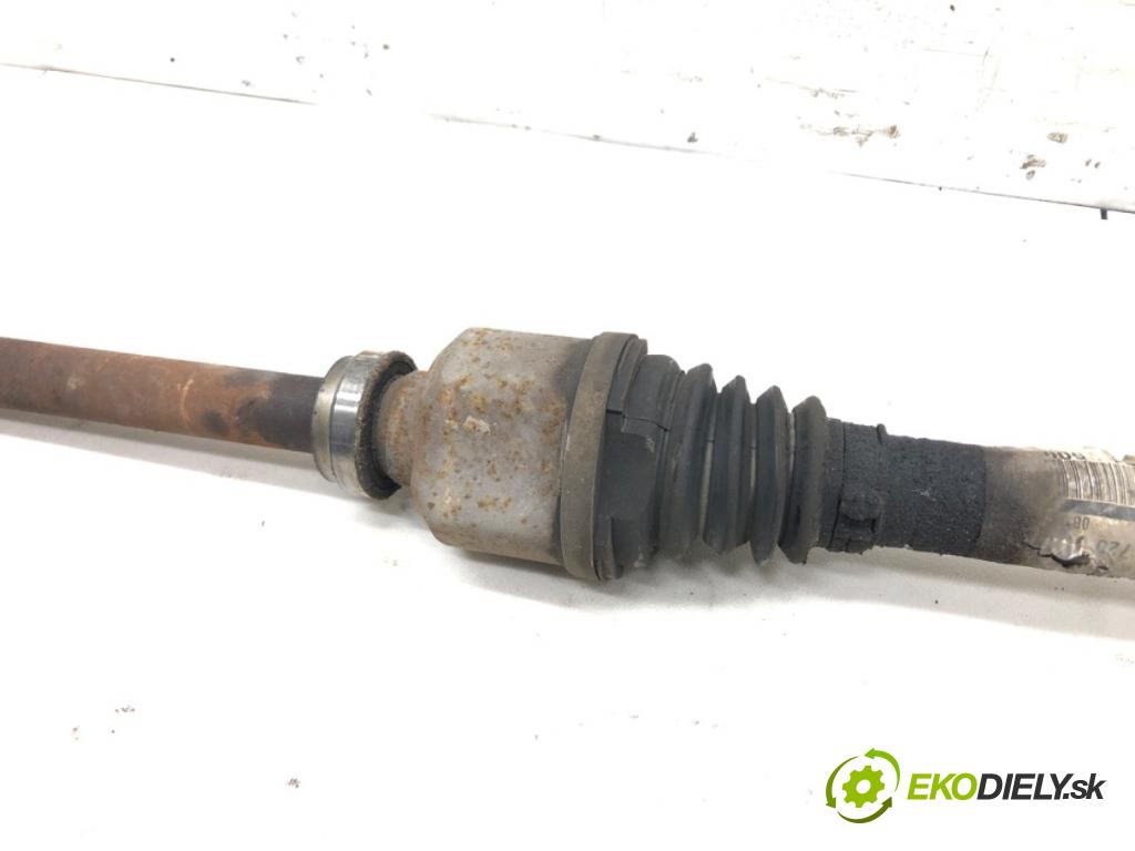 PEUGEOT 508 I (8D_) 2010 - 2018    2.0 HDi 120 kW [163 KM] olej napędowy 2010 - 2018  Poloos pravá  (Poloosy)