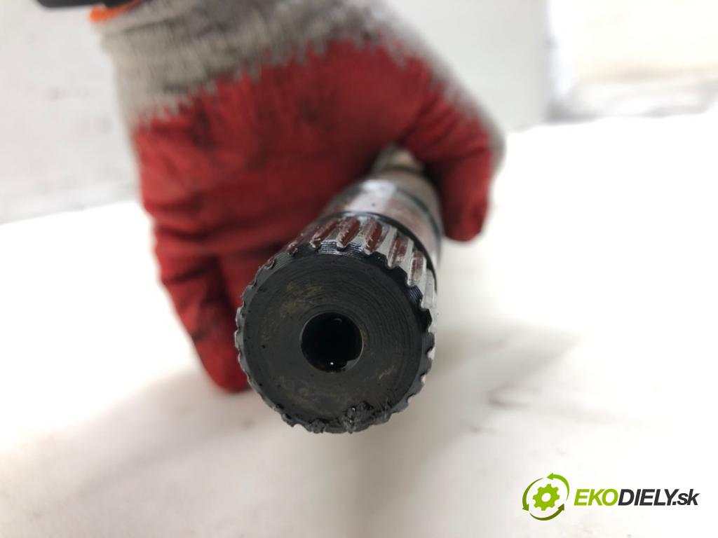 PEUGEOT 508 I (8D_) 2010 - 2018    2.0 HDi 120 kW [163 KM] olej napędowy 2010 - 2018  Poloos pravá  (Poloosy)