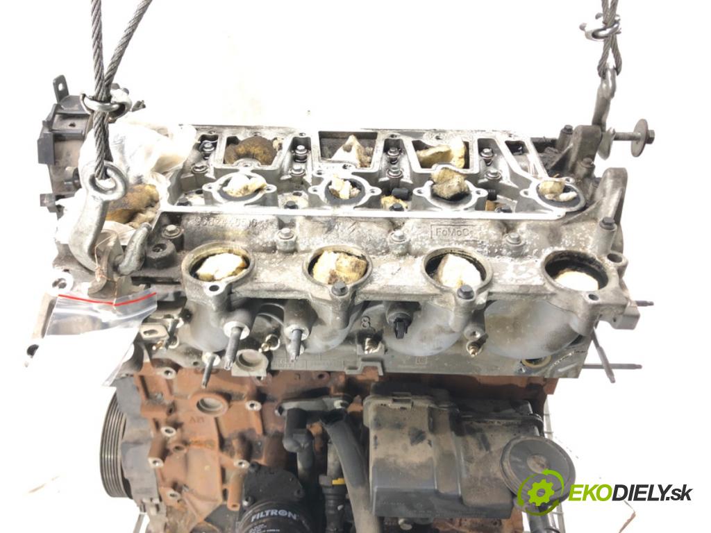PEUGEOT 508 I (8D_) 2010 - 2018    2.0 HDi 120 kW [163 KM] olej napędowy 2010 - 2018  Motor RHC DW10CTED4 (Motory (kompletné))