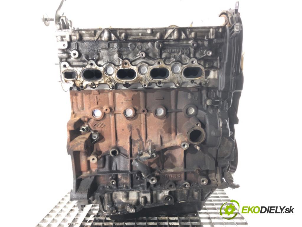 PEUGEOT 508 I (8D_) 2010 - 2018    2.0 HDi 120 kW [163 KM] olej napędowy 2010 - 2018  Motor RHC DW10CTED4 (Motory (kompletné))