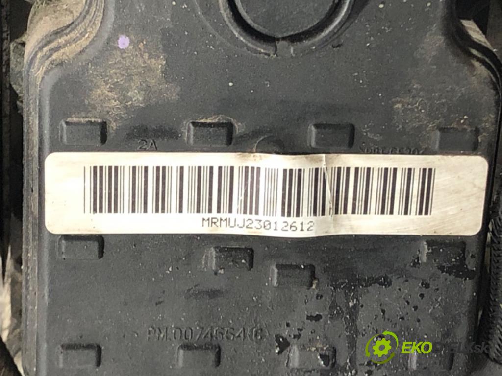 PEUGEOT 508 I (8D_) 2010 - 2018    2.0 HDi 120 kW [163 KM] olej napędowy 2010 - 2018  Prevodovka 9678990680 (Prevodovky)
