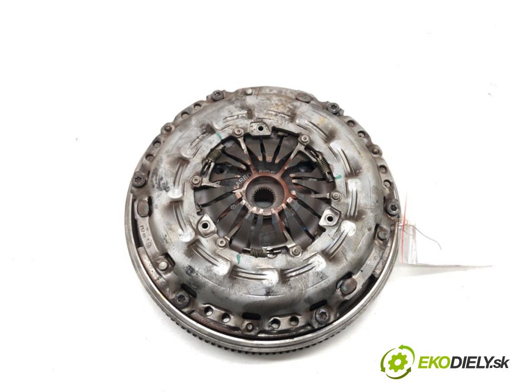 PEUGEOT 508 I (8D_) 2010 - 2018    2.0 HDi 120 kW [163 KM] olej napędowy 2010 - 2018  Spojková sada (bez ložiska) komplet RHC (Kompletné sady (bez ložiska))