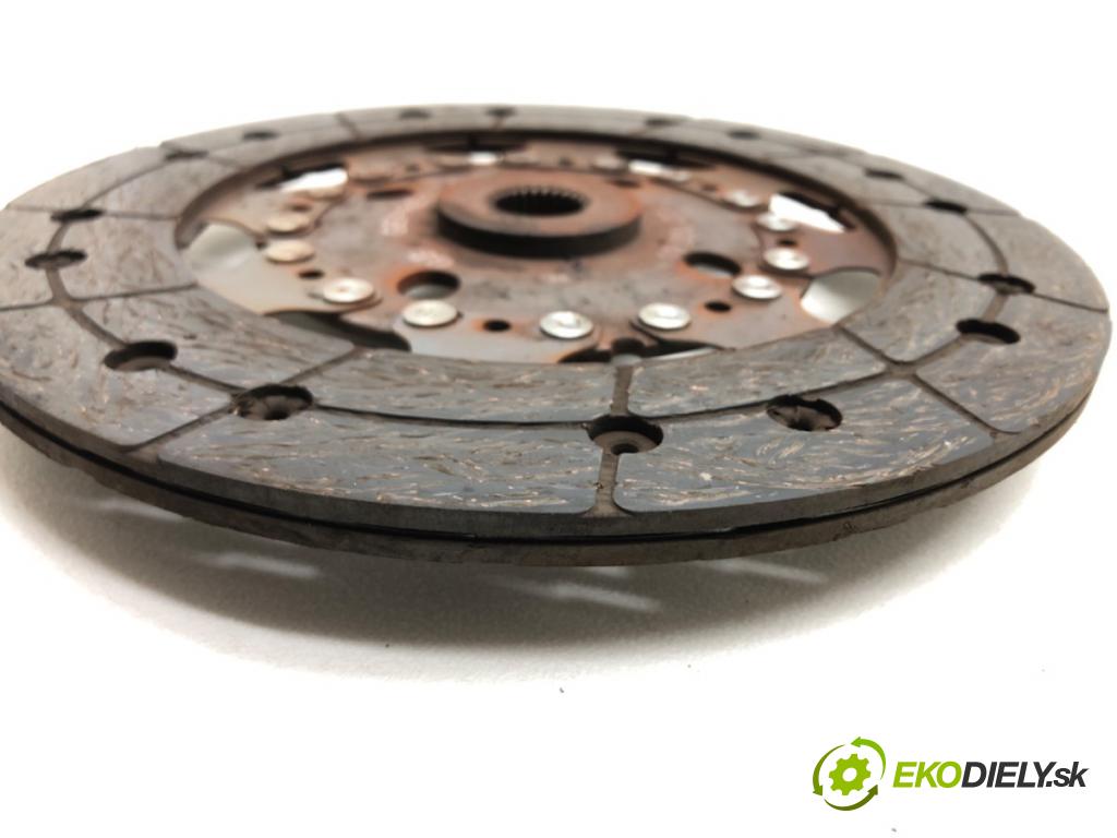 PEUGEOT 508 I (8D_) 2010 - 2018    2.0 HDi 120 kW [163 KM] olej napędowy 2010 - 2018  Spojková sada (bez ložiska) komplet RHC (Kompletné sady (bez ložiska))