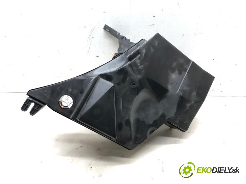 PEUGEOT 508 I (8D_) 2010 - 2018    2.0 HDi 120 kW [163 KM] olej napędowy 2010 - 2018  subwoofer 9665442680 (Audio zariadenia)