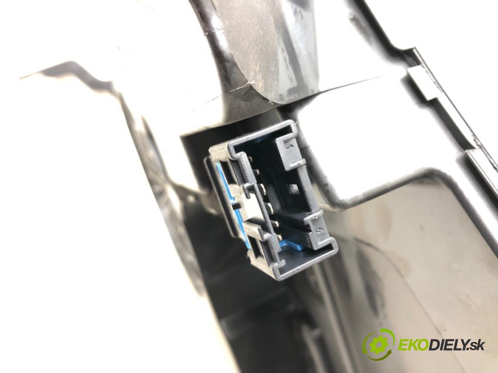 PEUGEOT 508 I (8D_) 2010 - 2018    2.0 HDi 120 kW [163 KM] olej napędowy 2010 - 2018  subwoofer 9665442680 (Audio zariadenia)