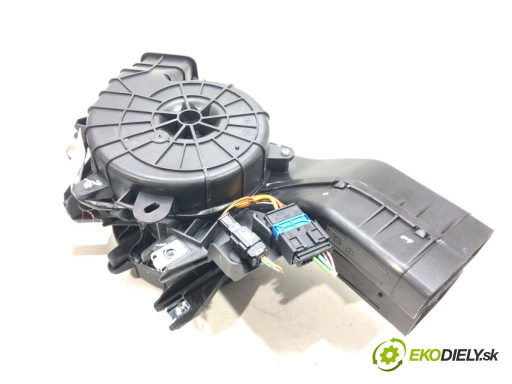 PEUGEOT 508 I (8D_) 2010 - 2018    2.0 HDi 120 kW [163 KM] olej napędowy 2010 - 2018  Ventilátor ventilátor kúrenia zad 9686373280
