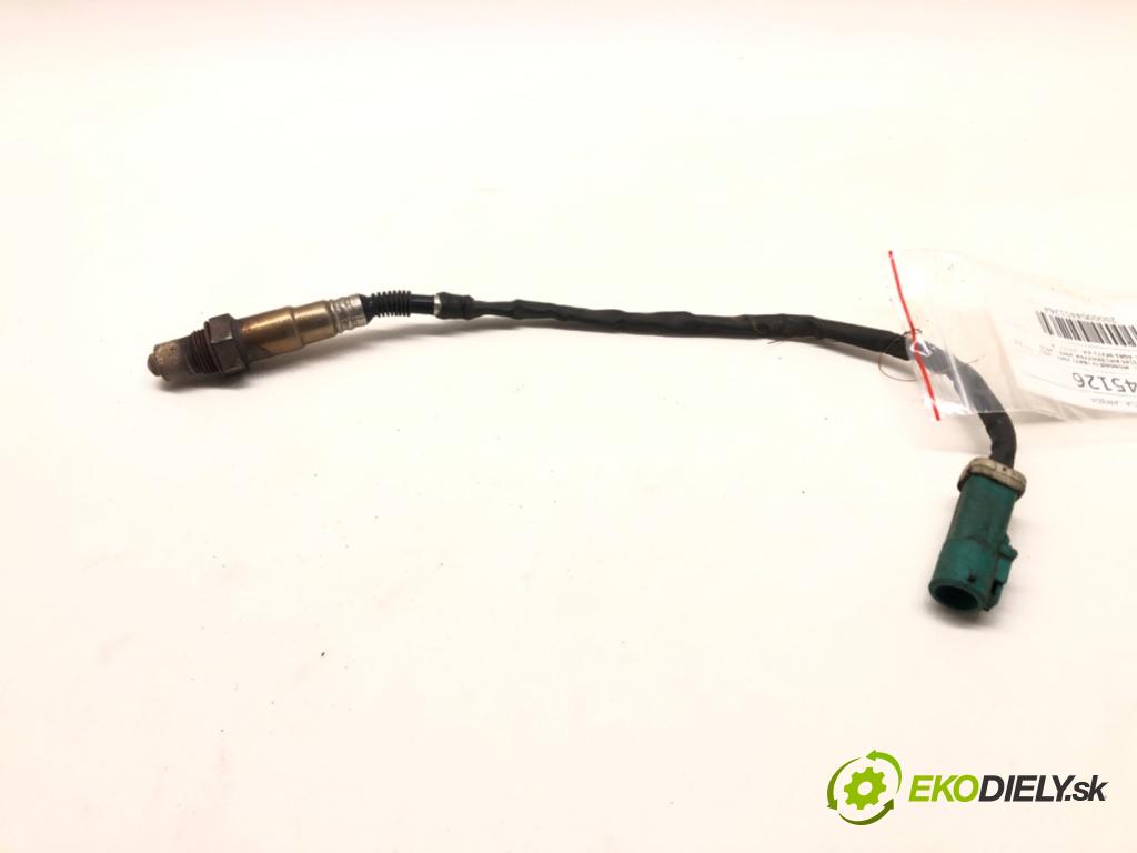 FORD MONDEO IV (BA7) 2007 - 2015    2.0 107 kW [145 KM] benzyna 2007 - 2015  sonda lambda 6G91-9F472-AA (Lambda sondy)