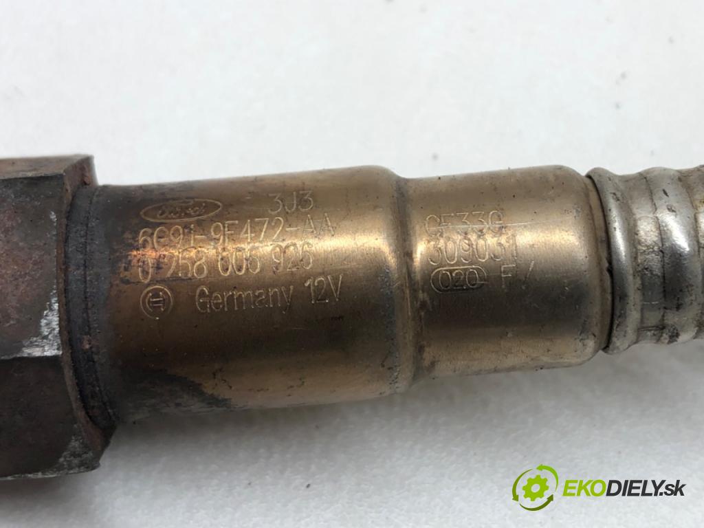 FORD MONDEO IV (BA7) 2007 - 2015    2.0 107 kW [145 KM] benzyna 2007 - 2015  sonda lambda 6G91-9F472-AA (Lambda sondy)