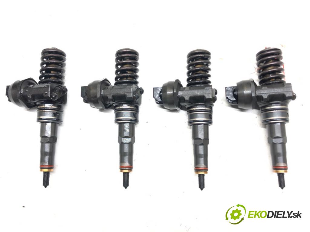 SEAT IBIZA III (6L1) 2002 - 2009    1.9 TDI 74 kW [100 KM] olej napędowy 2002 - 2009  vstrekovače 038130073AG (Vstrekovače)