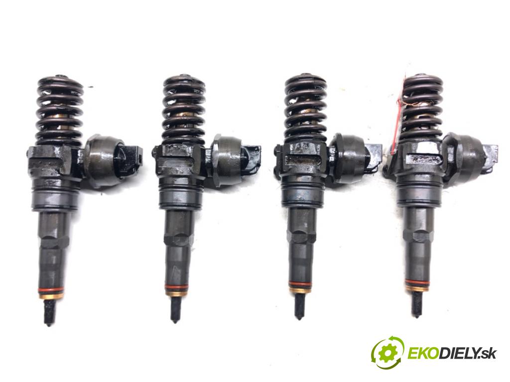 SEAT IBIZA III (6L1) 2002 - 2009    1.9 TDI 74 kW [100 KM] olej napędowy 2002 - 2009  vstrekovače 038130073AG (Vstrekovače)