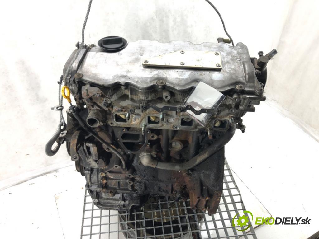 NISSAN ALMERA II (N16) 2000 - 2022    2.2 Di 81 kW [110 KM] olej napędowy 2000 - 2003  Motor YD22 (Motory (kompletné))