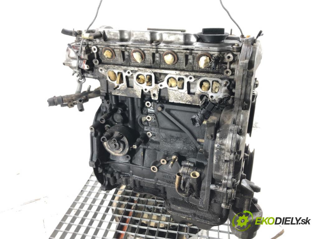 NISSAN ALMERA II (N16) 2000 - 2022    2.2 Di 81 kW [110 KM] olej napędowy 2000 - 2003  Motor YD22 (Motory (kompletné))