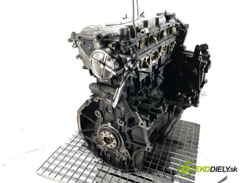 NISSAN ALMERA II (N16) 2000 - 2022    2.2 Di 81 kW [110 KM] olej napędowy 2000 - 2003  Motor YD22 (Motory (kompletné))