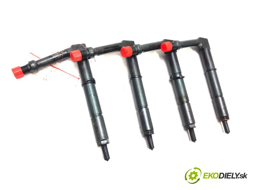 NISSAN ALMERA II (N16) 2000 - 2022    2.2 Di 81 kW [110 KM] olej napędowy 2000 - 2003  vstřikovací ventily 