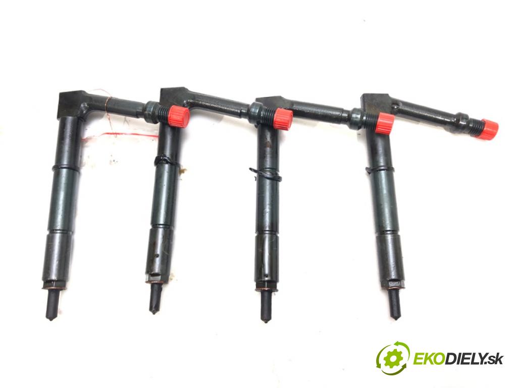 NISSAN ALMERA II (N16) 2000 - 2022    2.2 Di 81 kW [110 KM] olej napędowy 2000 - 2003  vstřikovací ventily