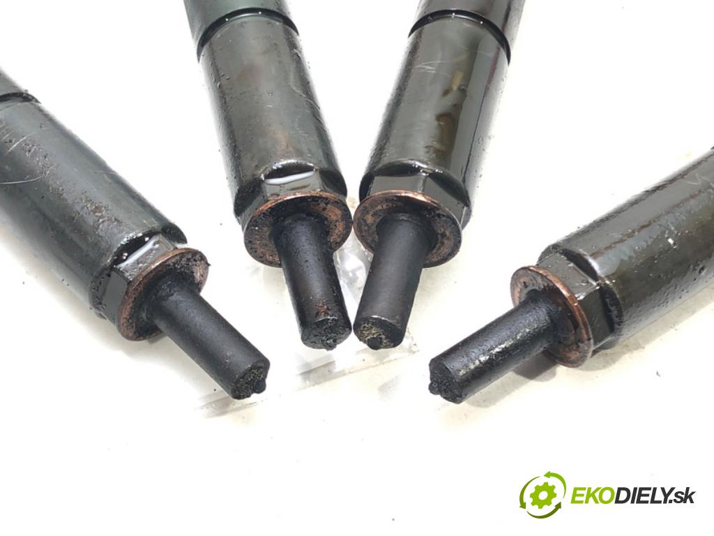 NISSAN ALMERA II (N16) 2000 - 2022    2.2 Di 81 kW [110 KM] olej napędowy 2000 - 2003  vstřikovací ventily