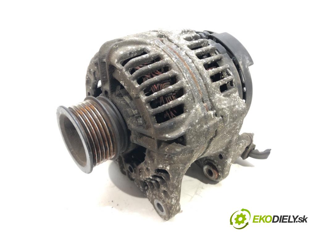 SEAT IBIZA II (6K1) 1993 - 2002    1.6 i 74 kW [101 KM] benzyna 1996 - 2002  Alternátor 0 (Alternátory)