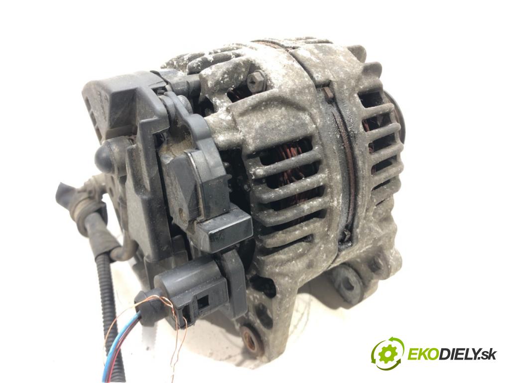 SEAT IBIZA II (6K1) 1993 - 2002    1.6 i 74 kW [101 KM] benzyna 1996 - 2002  Alternátor 0 (Alternátory)