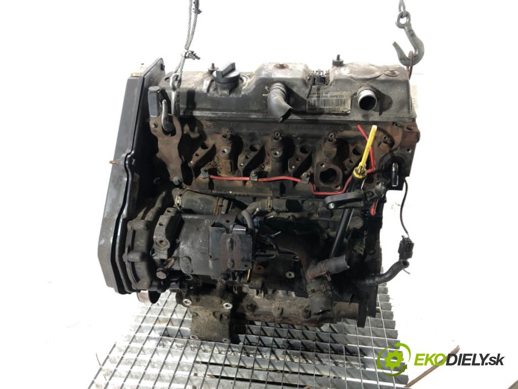 FORD FOCUS I (DAW, DBW) 1998 - 2009    1.8 TDCi 74 kW [100 KM] olej napędowy 2002 - 2004  Motor FFDA (Motory (kompletné))