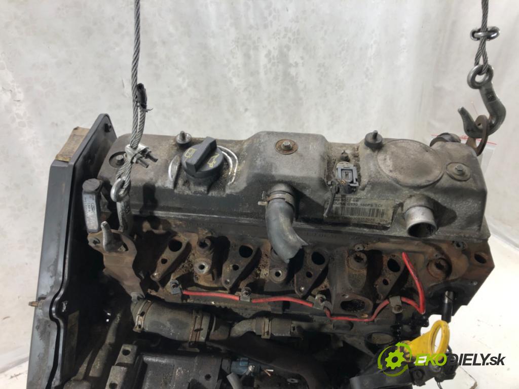 FORD FOCUS I (DAW, DBW) 1998 - 2009    1.8 TDCi 74 kW [100 KM] olej napędowy 2002 - 2004  Motor FFDA (Motory (kompletné))